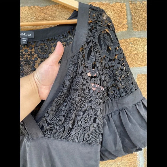 Bebe dress size medium - Picture 4 of 8